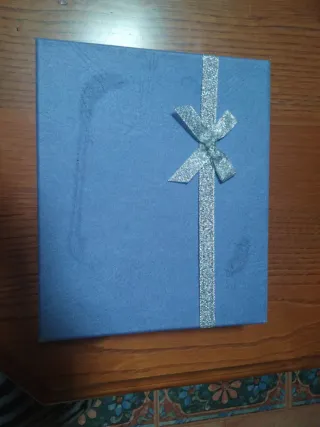 Collar Trébol Plata de Ley