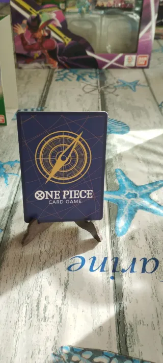 Carta One Piece Buffalo OP12-110 ENG