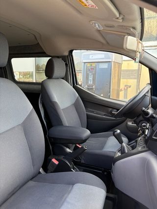 Nissan NV200 Camperizada