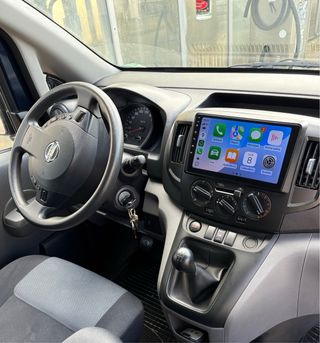 Nissan NV200 Camperizada