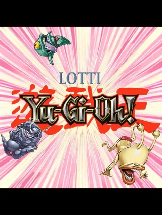 Lotto carte Yu-Gi-Oh!