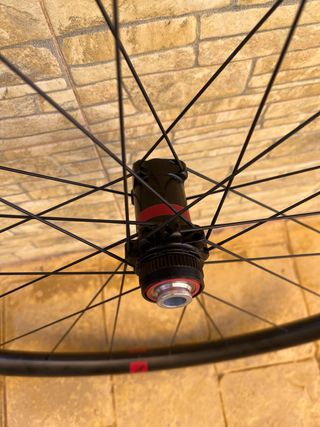 Set di ruote Fulcrum Rapid RR5 Rosso