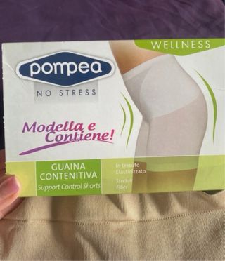 Braga faja moldeadora Pompea XXL