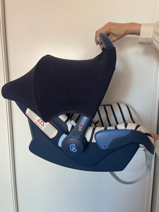Maxi-Cosi Citi Silla de Coche Bebé
