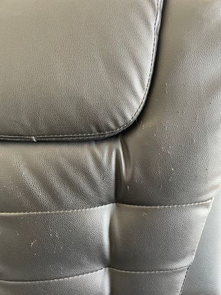 Cadeira de escritório ajustável