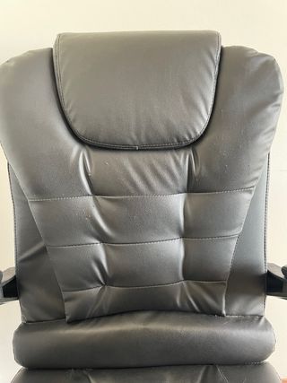 Cadeira de escritório ajustável