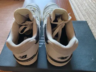 Zapatillas New Balance 550 Beige/Negro