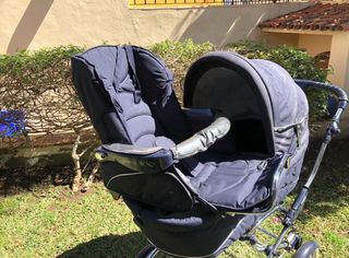 Bebecar Clásico Silla de Paseo