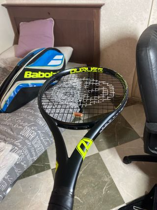 Raquetas de tenis
