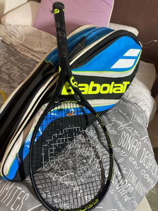 Raquetas de tenis