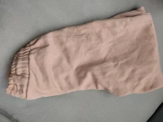 Nike Tech Beige y Blanco