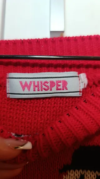 Jersey Navideño Rojo Muñecos Nieve