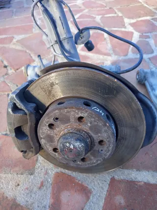 Manguetas Delanteras Mercedes W124