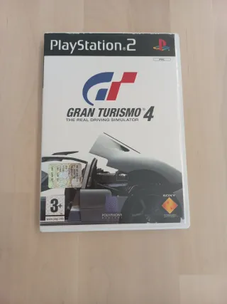 Gran Turismo 4 per PS2