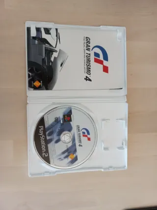 Gran Turismo 4 per PS2