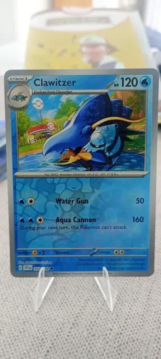 Sobre abierto 9 cartas Pokémon japonesas