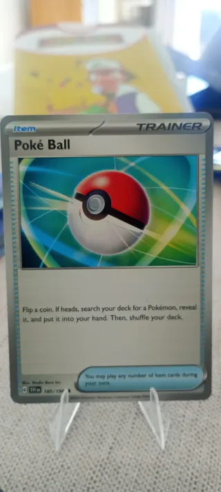 Sobre abierto 9 cartas Pokémon japonesas