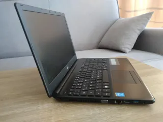 Ordenador Acer Aspire E-510 Negro/Gris