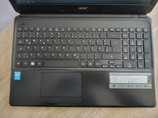 Ordenador Acer Aspire E-510 Negro/Gris