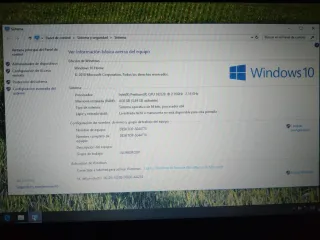 Ordenador Acer Aspire E-510 Negro/Gris