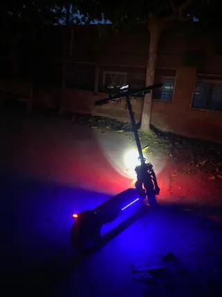 Patinete Eléctrico Zwheel T4 Duo