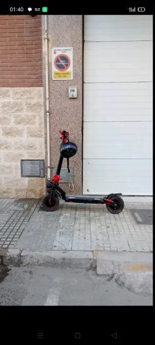 Patinete Eléctrico Zwheel T4 Duo