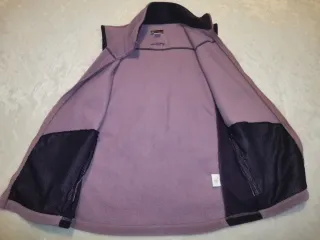 Chaleco polar Quechua mujer