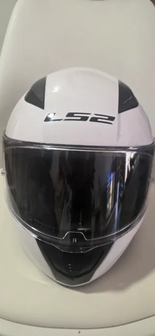 Casco LS2 Rapid II