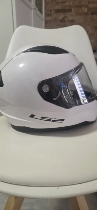 Casco LS2 Rapid II