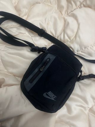 Bandolera Nike Negra