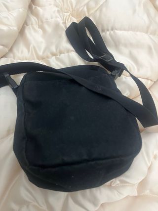 Bandolera Nike Negra