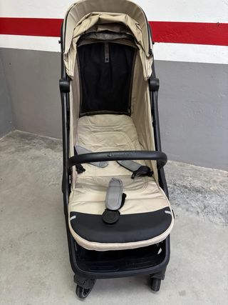Silla de paseo Kinderkraft Nubi 2