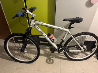 Bicicleta de montaña BH Sommet 24”