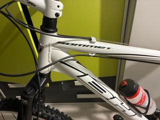 Bicicleta de montaña BH Sommet 24”