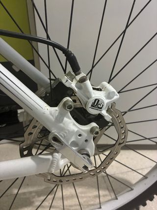 Bicicleta de montaña BH Sommet 24”