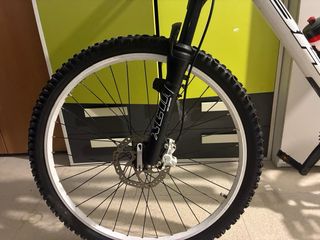 Bicicleta de montaña BH Sommet 24”