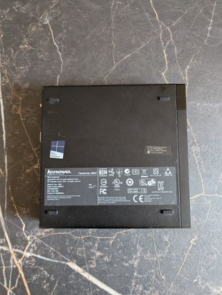 Lenovo ThinkCentre M93P i5-4570T 8GB 256GB SSD w10