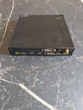 Lenovo ThinkCentre M93P i5-4570T 8GB 256GB SSD w10