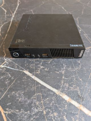 Lenovo ThinkCentre M93P i5-4570T 8GB 256GB SSD w10