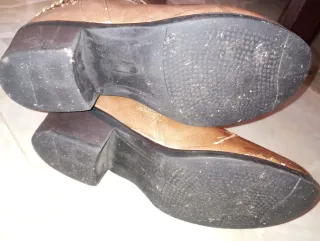 Stivali donna marroni taglia 39