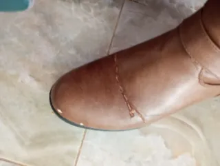 Stivali donna marroni taglia 39