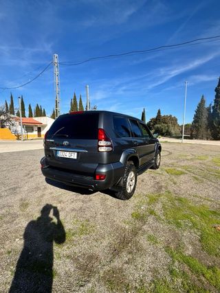 Toyota Land Cruiser 2006