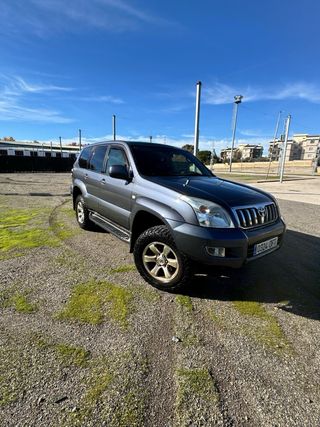 Toyota Land Cruiser 2006