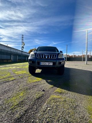 Toyota Land Cruiser 2006