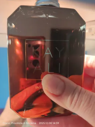 Kayali Invite Only Amber | 23 Eau de Parfum Intens