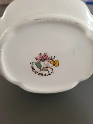 Set 2 Brocche in ceramica Floreale