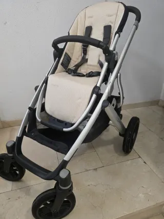 Carro UPPAbaby Vista
