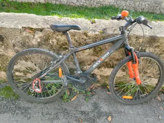 Bicicleta infantil Rockrider