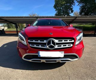 Mercedes-Benz GLA 2017