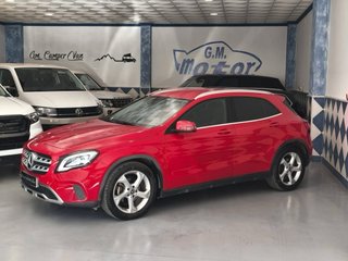 Mercedes-Benz GLA 2017